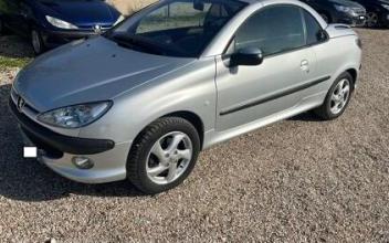 Peugeot 206 cc Armeau