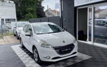 Peugeot 208 Nantes