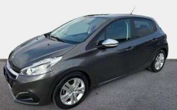 Peugeot 208 Barberey-Saint-Sulpice