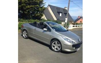 Peugeot 307 cc Saint-Brieuc