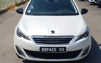 Peugeot 308 Saint-Gilles