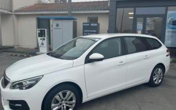 Peugeot 308 sw Montjean-sur-Loire