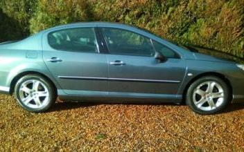 Peugeot 407 Bresles