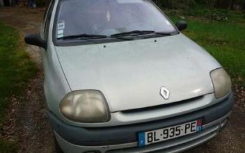 Renault clio ii Castres