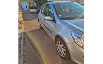 Renault clio iii Havange