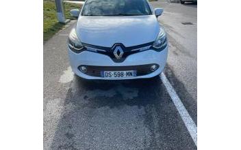 Renault clio iv Aix-les-Bains