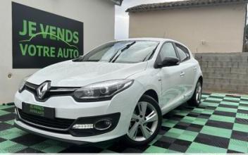 Renault megane Villeneuve-Tolosane