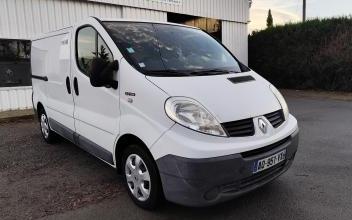 RENAULT Trafic Saint-Georges-lès-Baillargeaux