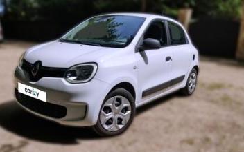 Renault twingo iii Saint-Cloud