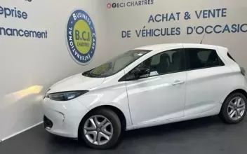 Renault ZOE Nogent-le-Phaye