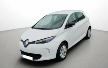 Renault zoe Brest