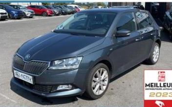 Skoda fabia Chavelot