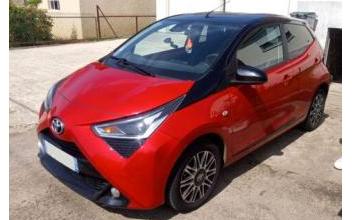 Toyota aygo Mercy-le-Bas