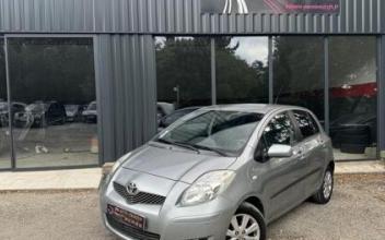 Toyota yaris Orthoux-Sérignac-Quilhan