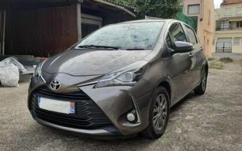 Toyota yaris Béziers