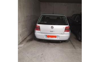 Volkswagen golf Montpellier