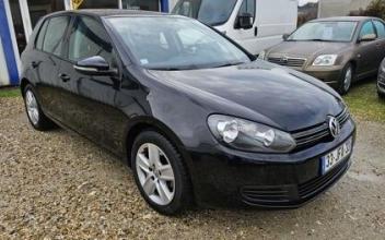 Volkswagen golf Andernos-les-Bains