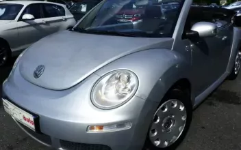 Volkswagen New Beetle Montévrain