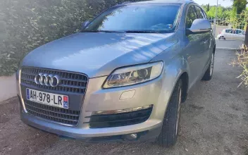 Audi Q7 Livron-sur-Drôme