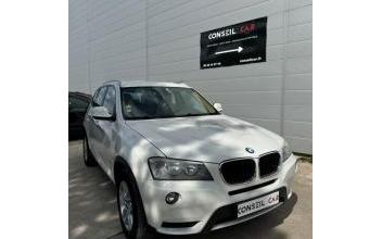 Bmw x3 Périgny