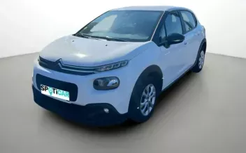 Citroen C3 Saint-Quentin