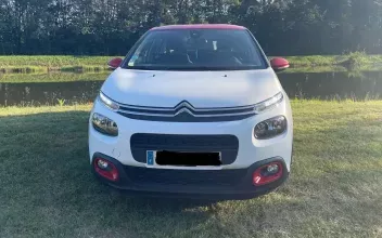 Citroen C3 Plancher-les-Mines