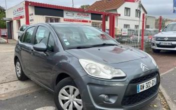 Citroen C3 Pierrelaye