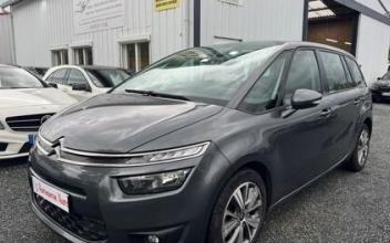 Citroen c4 Saint-Denis-en-Val