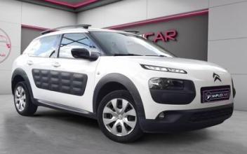 Citroen c4 cactus Montreuil