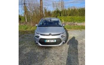 Citroen c4 picasso Prinquiau