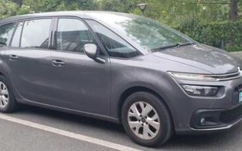 Citroen c4 spacetourer Vaux-le-Pénil