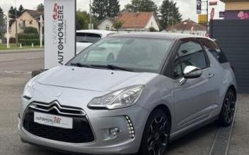 Citroen ds3 Danjoutin