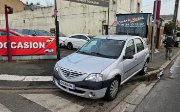 Dacia Logan Bezons