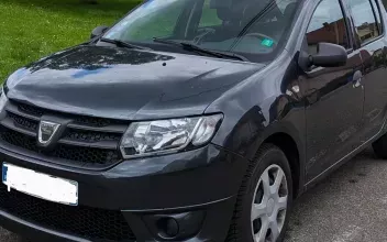 Dacia Sandero Rosheim