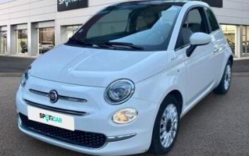 Fiat 500 Montpellier