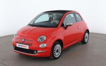 Fiat 500 Issy-les-Moulineaux