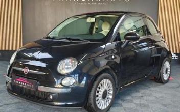 Fiat 500 Dompierre-sur-Mer