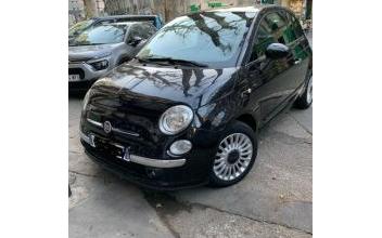 Fiat 500 Marseille