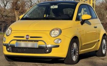 Fiat 500 Versailles