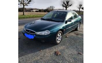 Ford mondeo Pons