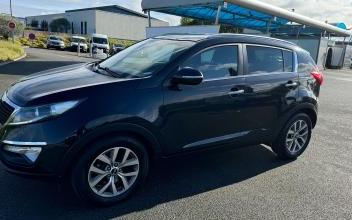 Kia Sportage Montjean-sur-Loire