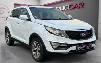 Kia sportage Lagny-sur-Marne