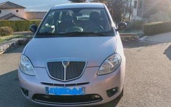 Lancia ypsilon Fouillouse