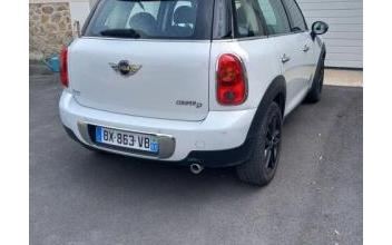 Mini countryman Pomacle