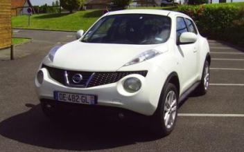 Nissan juke Esclavelles