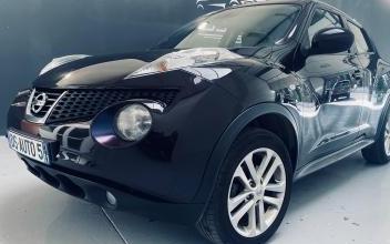 Nissan Juke Tinqueux