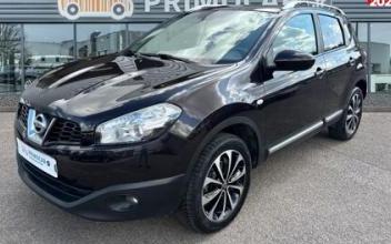 Nissan qashqai Dijon