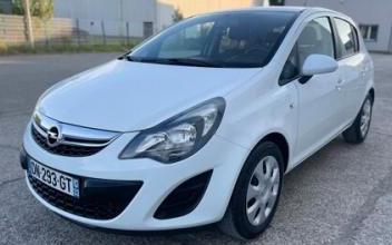 Opel corsa Lespinasse