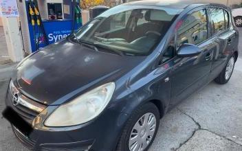 Opel Corsa Houilles