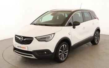 Opel crossland x Issy-les-Moulineaux